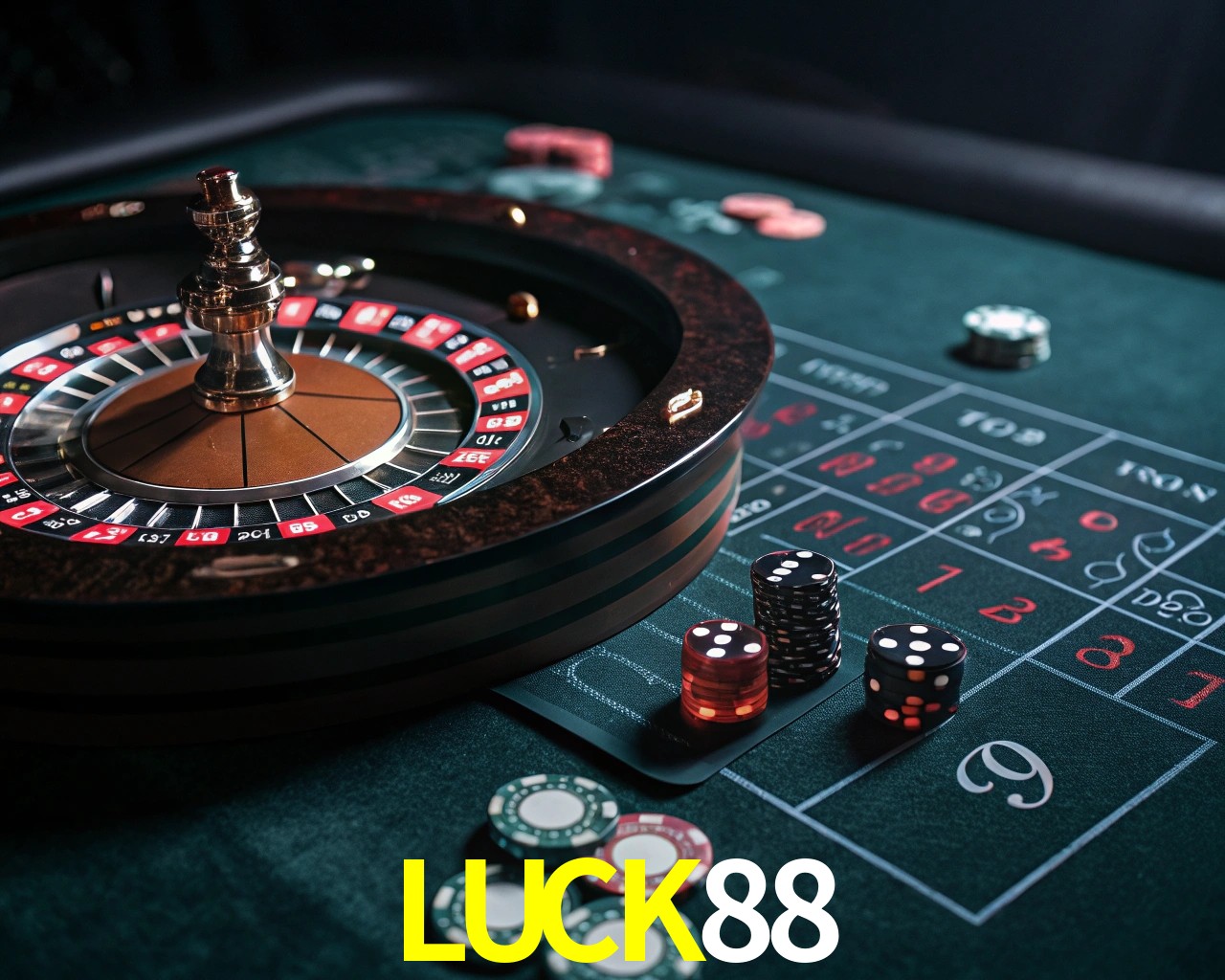 vivo no cassino LUCK88