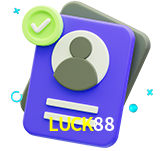 Tornar-se um membro do LUCK88 é muito simples