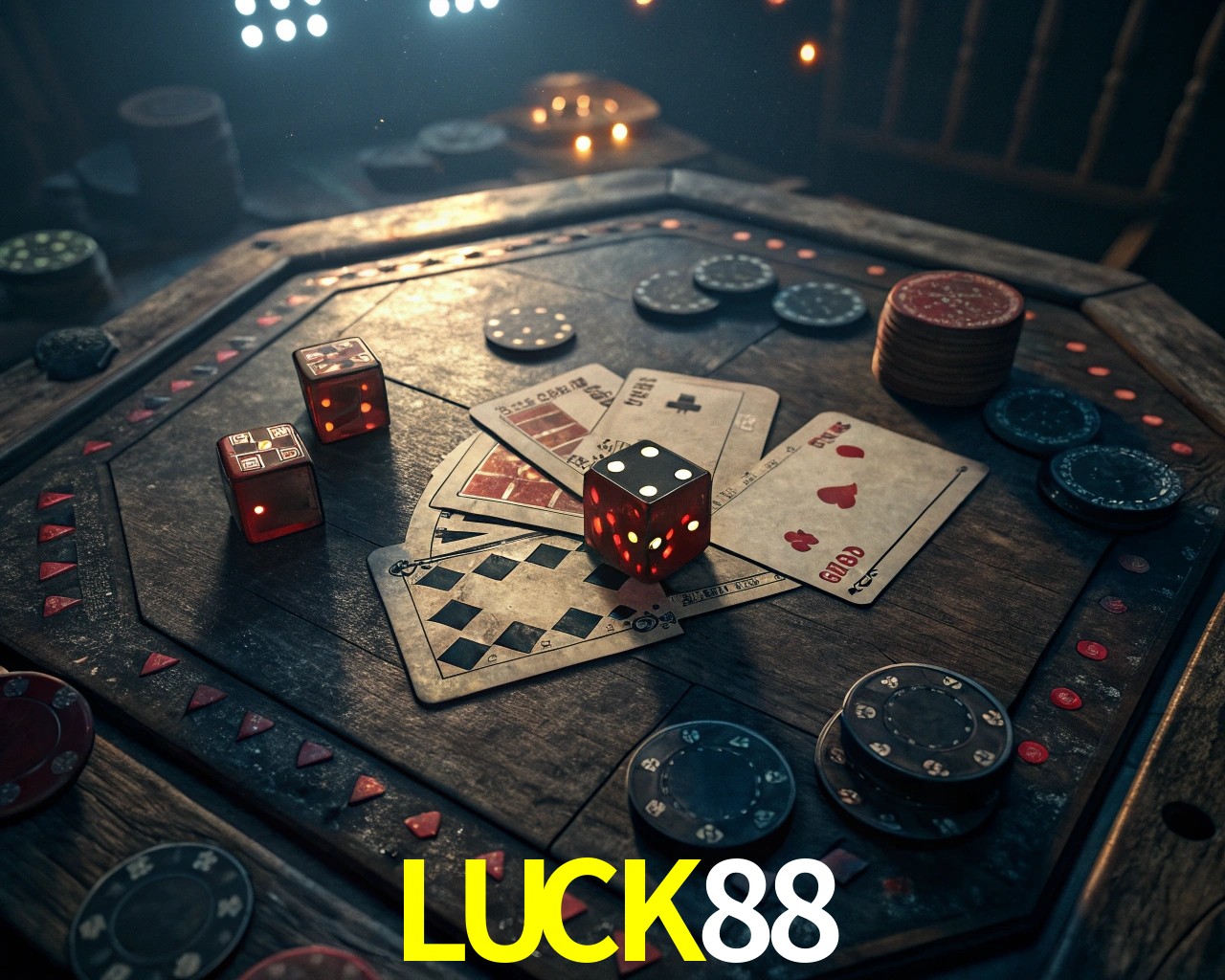 cassino LUCK88